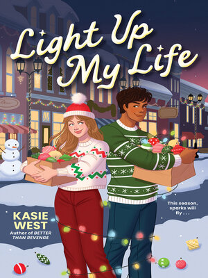 cover image of Light Up My Life